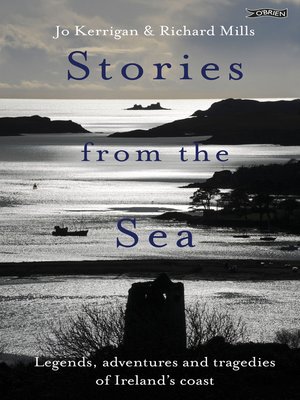 cover image of Stories from the Sea